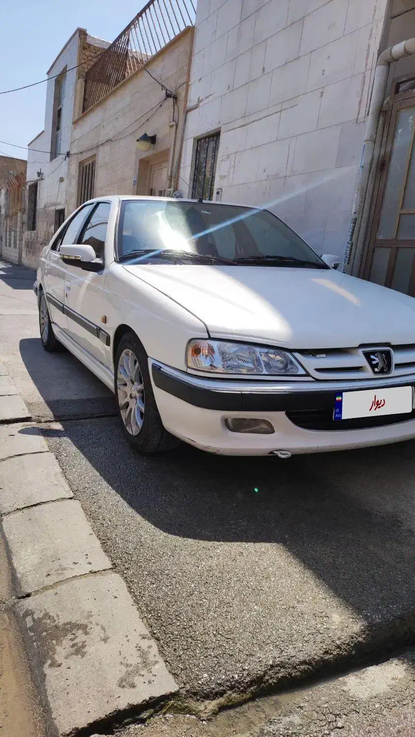 پارس اتومات tu5ا|خودرو سواری و وانت|کرج, شهرک یاس جنوبی|دیوار