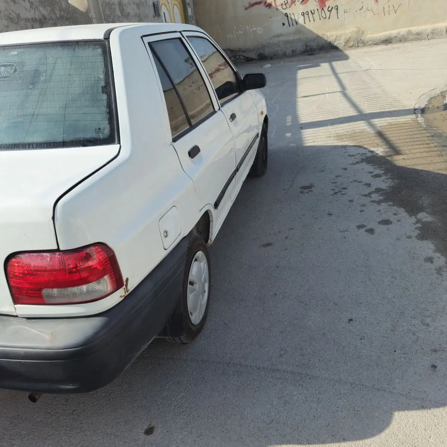 پراید 94|خودرو سواری و وانت|برازجان, |دیوار