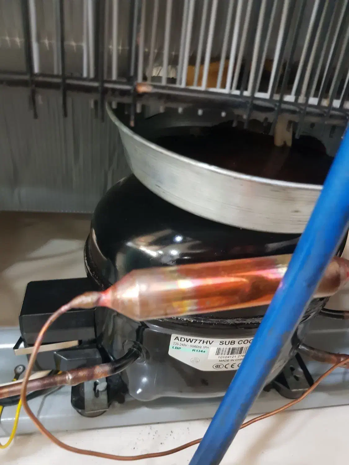 تعمیرات آبسردکن خانگی و استیل،کولر،یخچال فریزر|خدمات پیشه و مهارت|آبادان, |دیوار