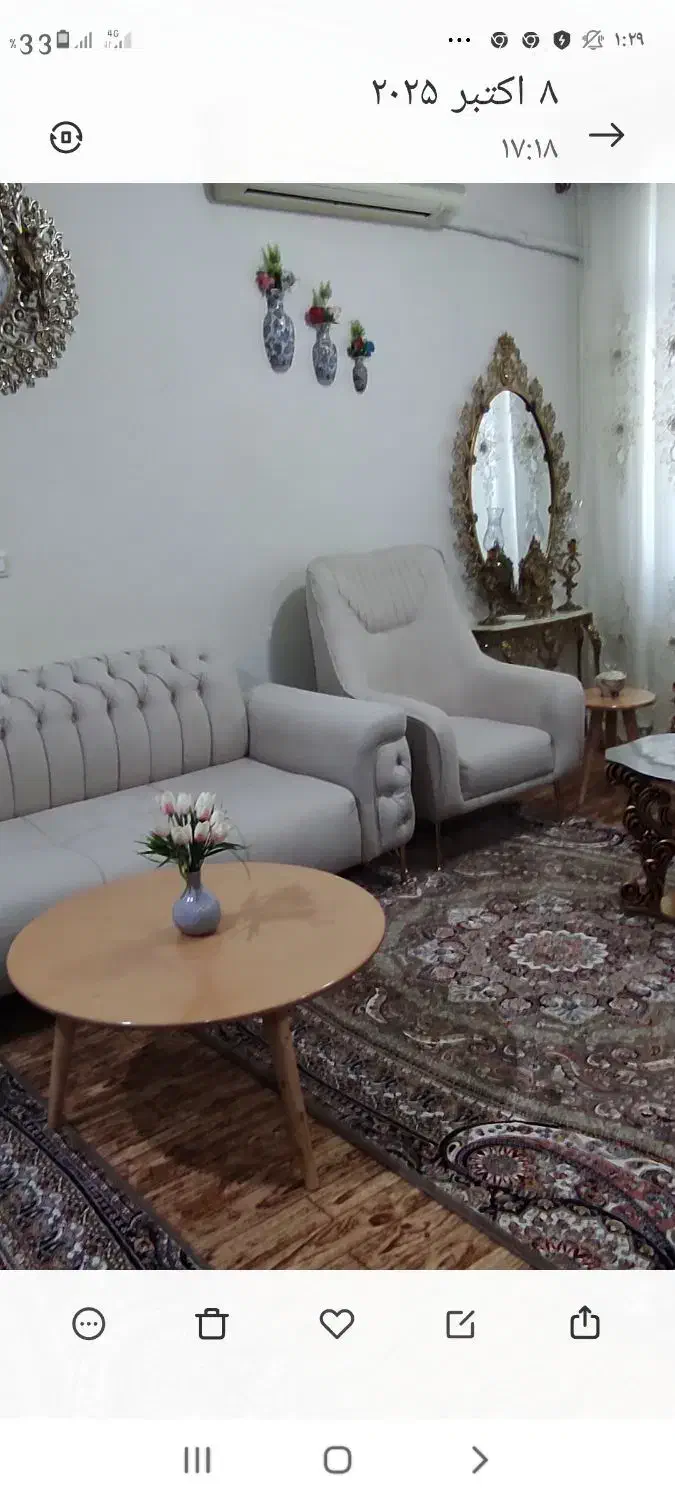 مبل راحتی ۸نفره|مبلمان خانگی و میز عسلی|مرند, |دیوار