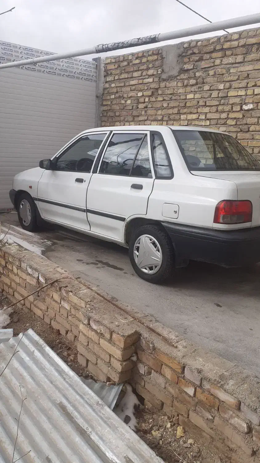 پراید ۱۳۱|خودرو سواری و وانت|ایجرود, |دیوار