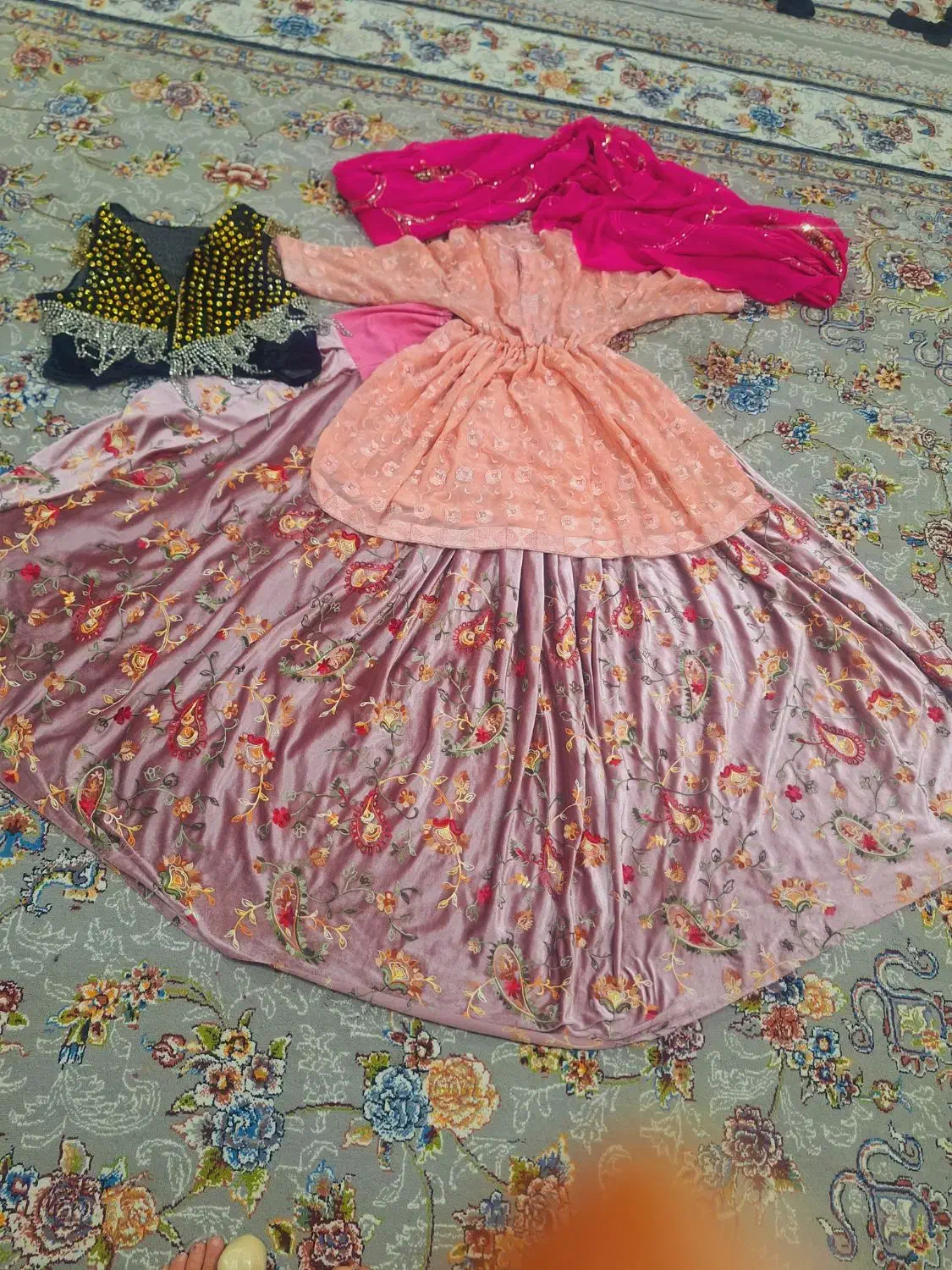 لباس|لباس|شوشتر, |دیوار