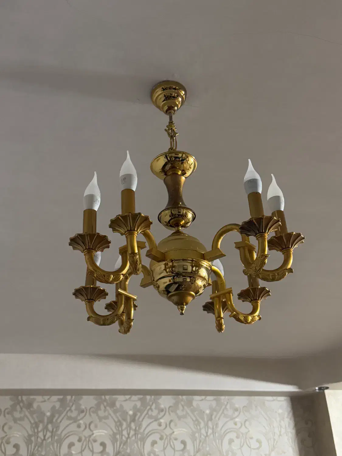 لوستر در حدنو|لوستر و چراغ آویز|اهر, |دیوار