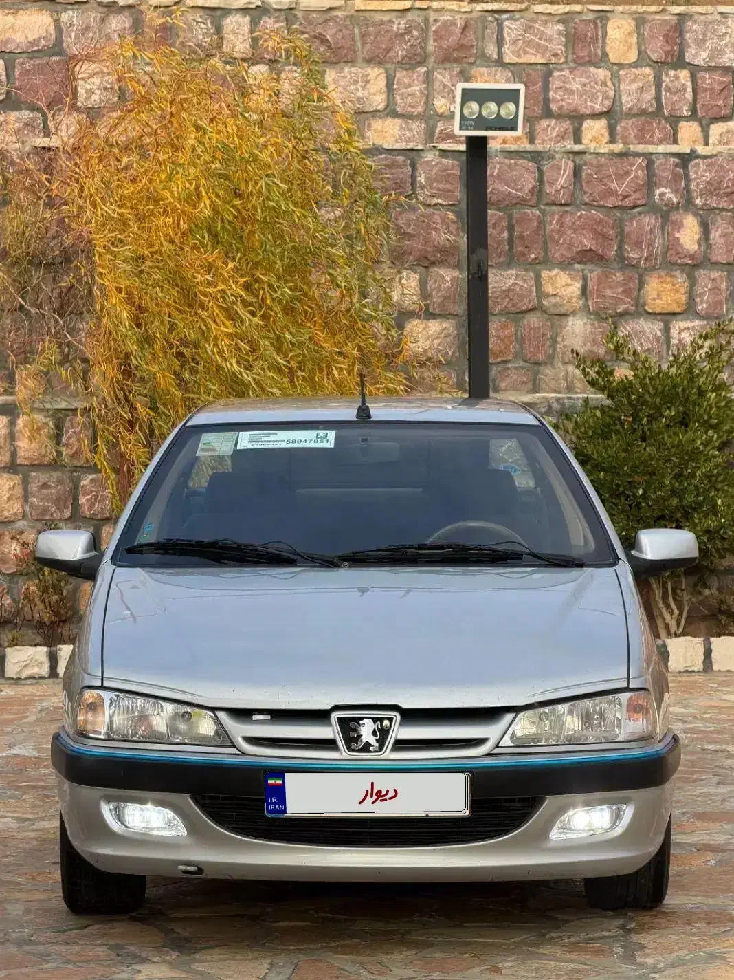 پارسelx|خودرو سواری و وانت|کرمانشاه, |دیوار