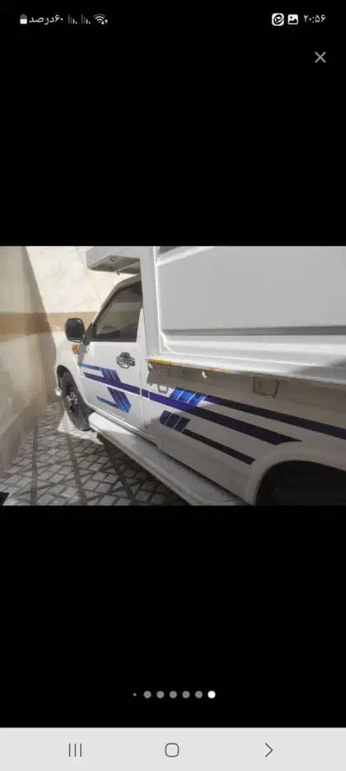 نیسان پادرا پلاس در حد صفر|خودرو سواری و وانت|رفسنجان, |دیوار