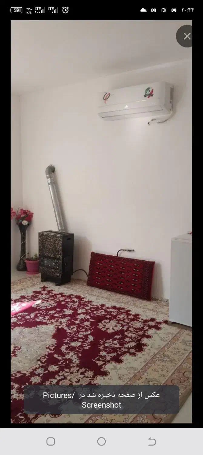 یک واحد اجاره ای نو ساز تمیز با همه امکانات|اجارهٔ کوتاه‌مدت آپارتمان و سوئیت|قم, الوندیه و گذر صادق|دیوار