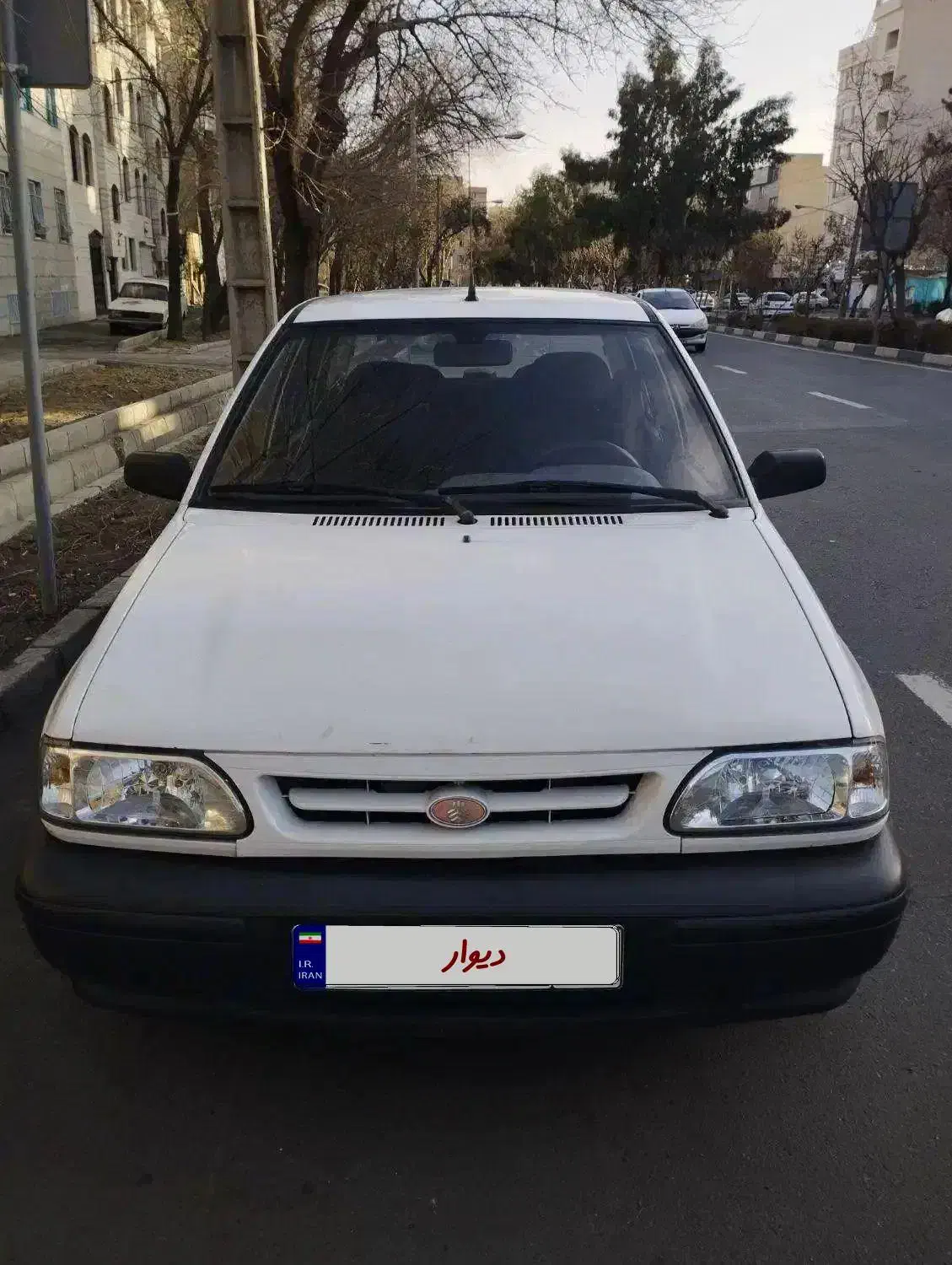 پراید مدل۹۶|خودرو سواری و وانت|تهران, کیانشهر|دیوار