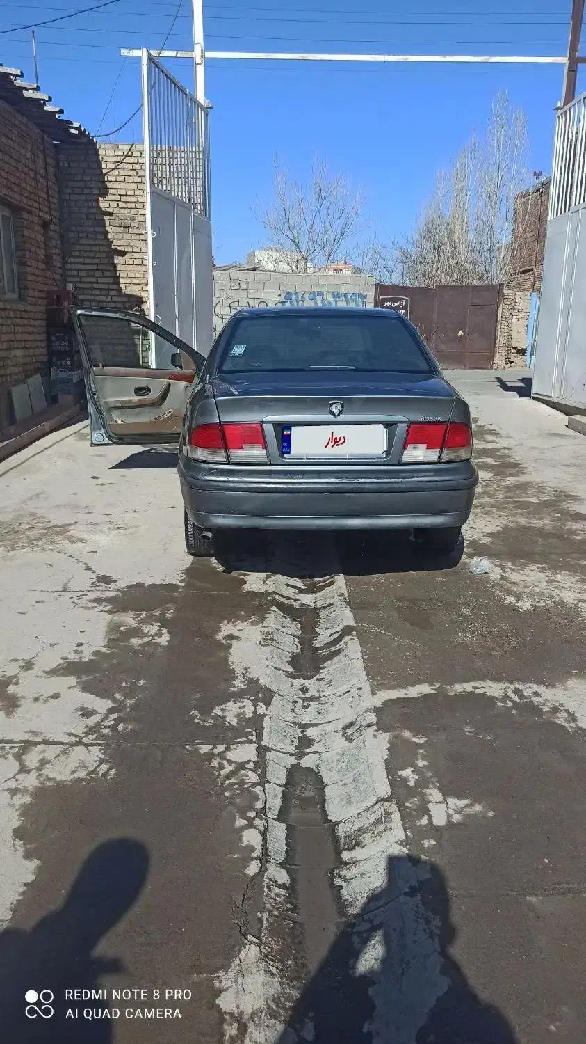 فروشی|خودرو سواری و وانت|خوی, |دیوار