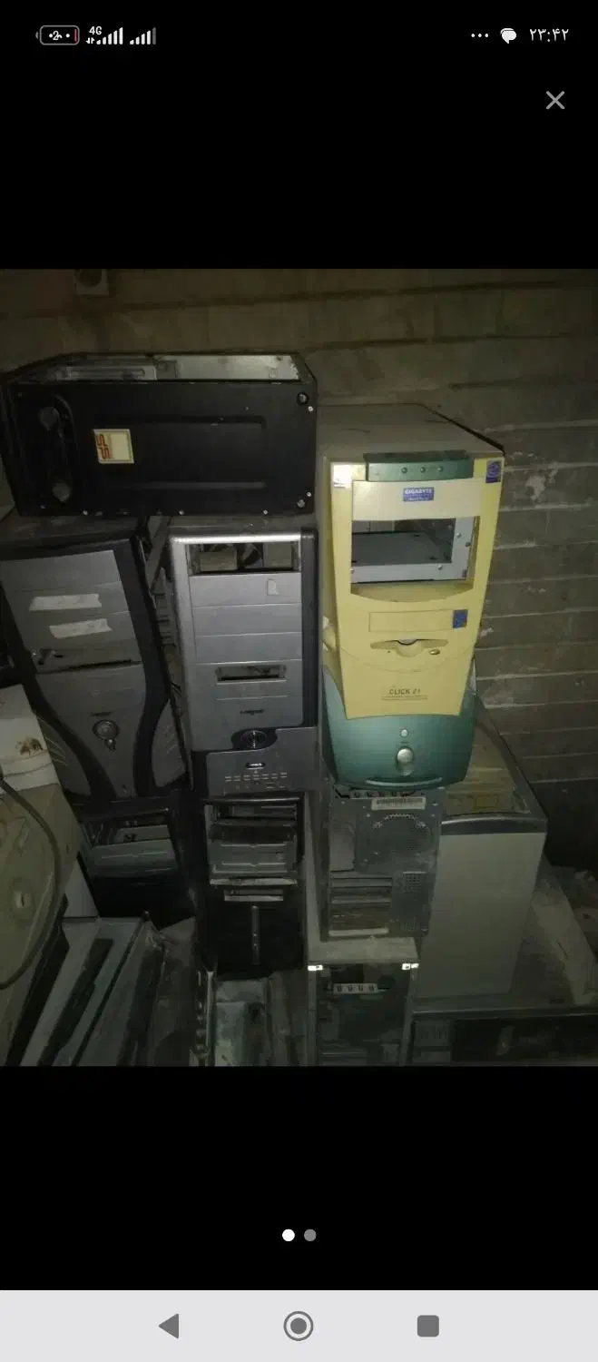 خرید.فروش همه مدل بردها|قطعات و لوازم جانبی رایانه|فردیس, نیروگاه برق|دیوار