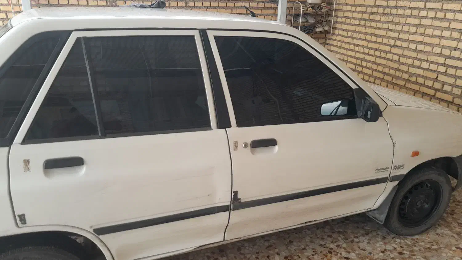 پراید۸۹صبا|خودرو سواری و وانت|شوش, |دیوار