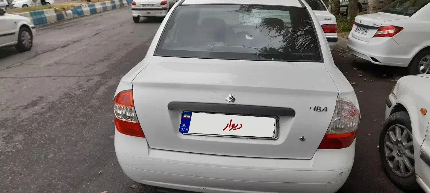 فروش تیبا|خودرو سواری و وانت|دورود, |دیوار