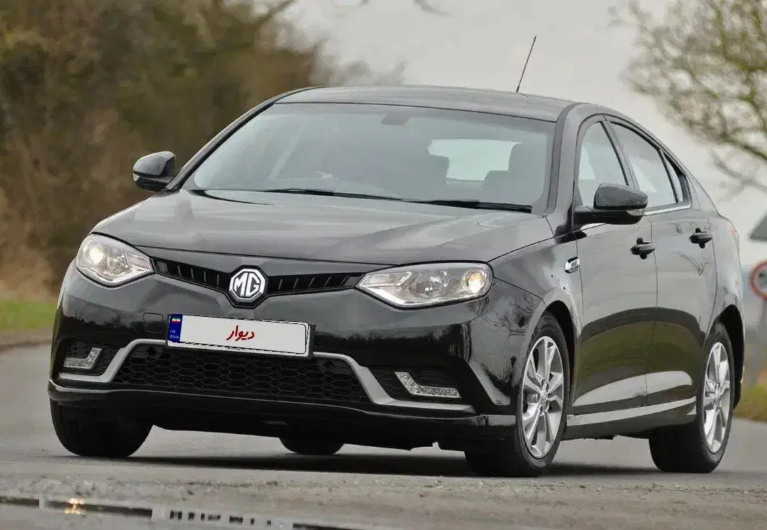 ام جی ۶ نیو ۲۰۱۵|خودرو سواری و وانت|تهران, شهرک نفت|دیوار