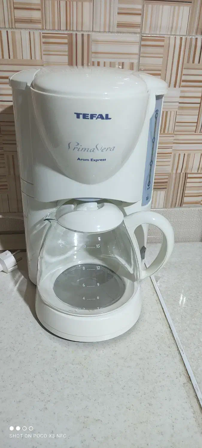 قهوه ساز تفال اصلی|سماور، چای‌ساز، قهوه‌ساز|کرمانشاه, |دیوار