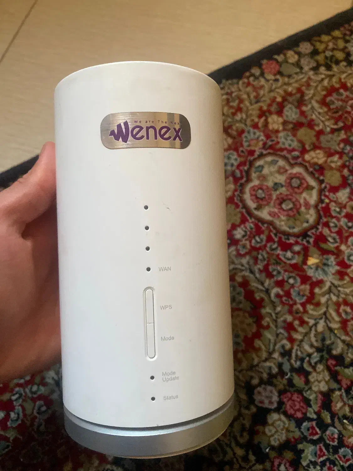 وای فای نو کار نکرده|مودم و تجهیزات شبکه|کرمان, |دیوار