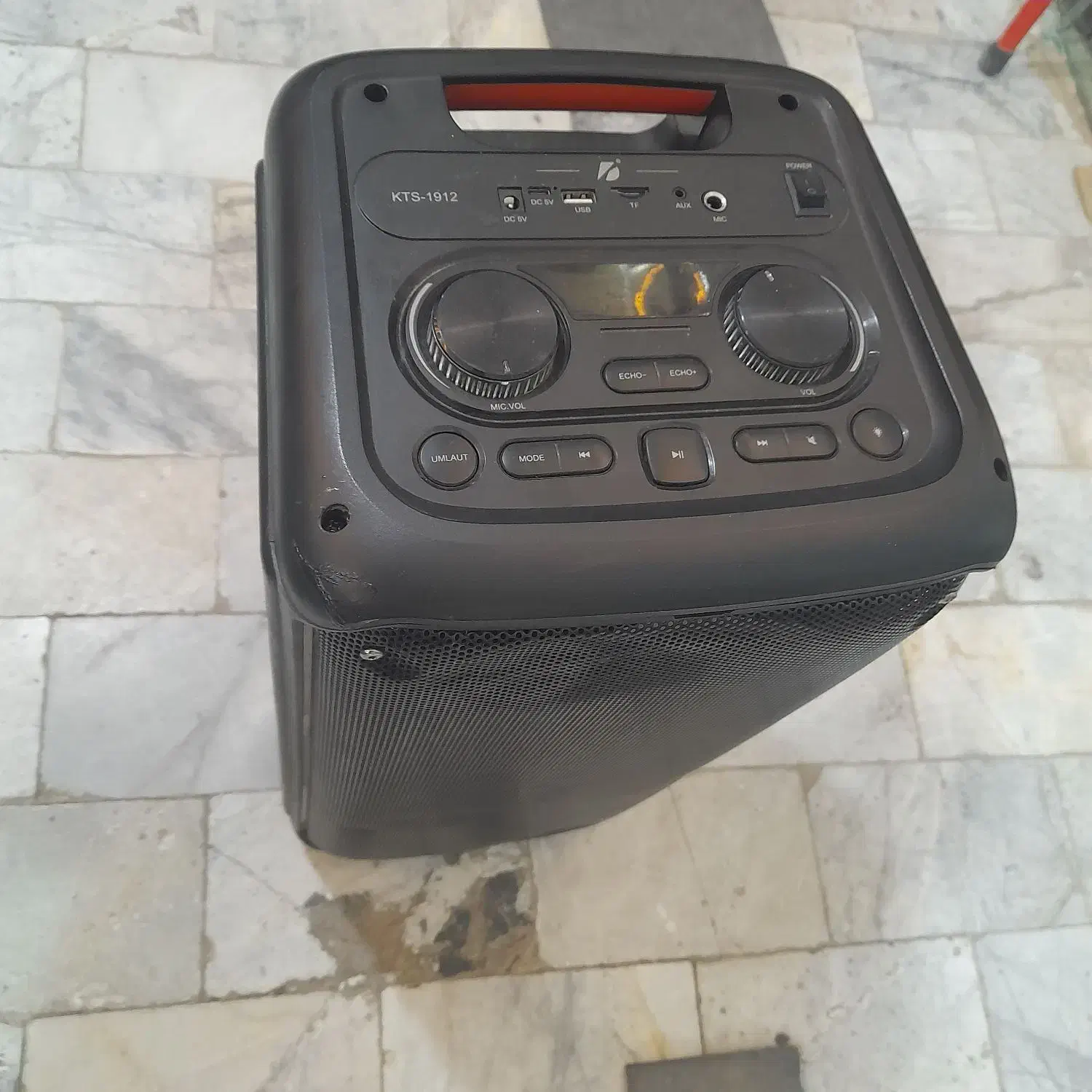 اسپیکر ۷۰سانت|سیستم صوتی خانگی|بیرجند, |دیوار