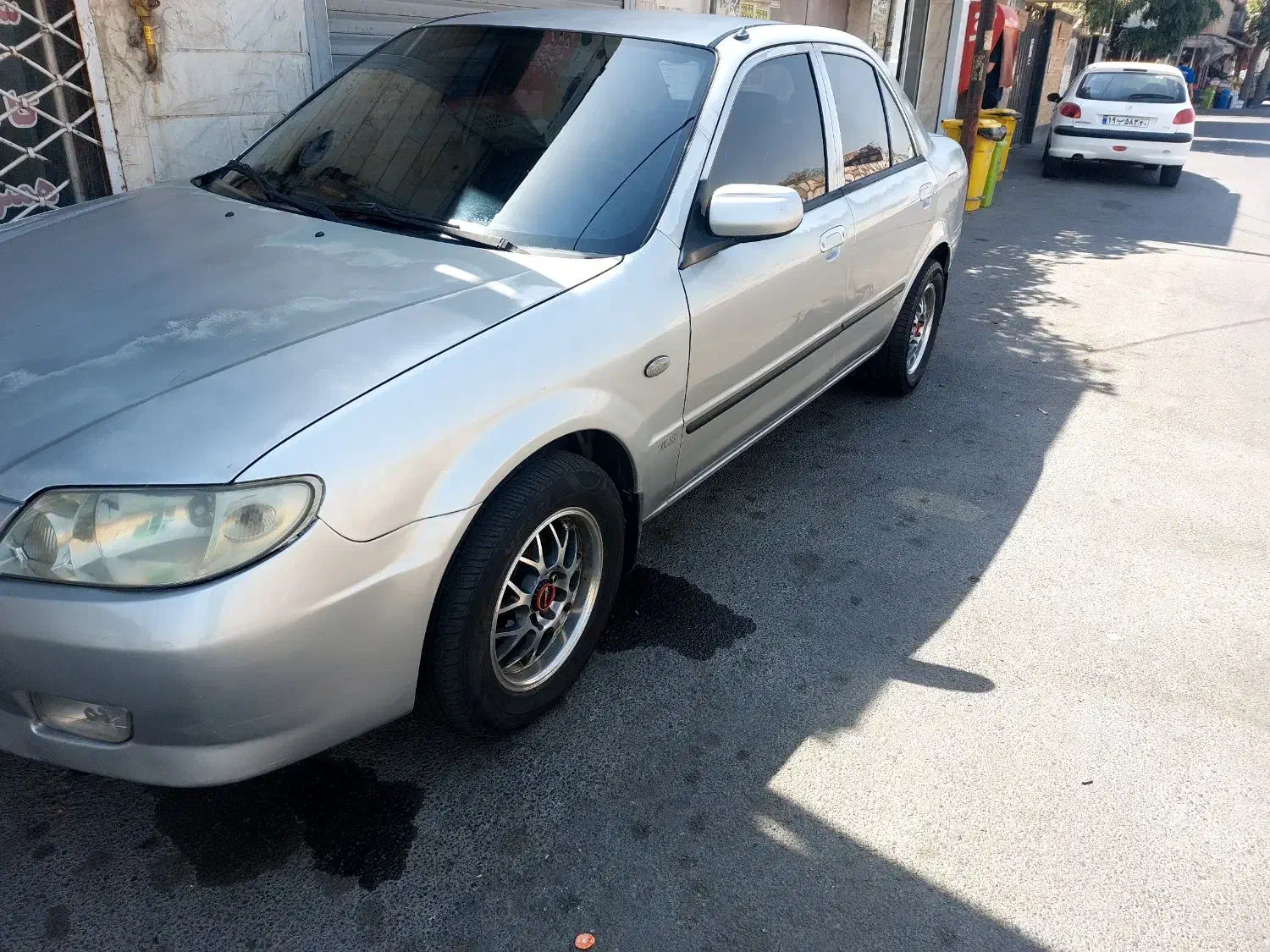 مزدا 323 دندهای، مدل ۱۳۸۲|خودرو سواری و وانت|فردیس, سرحد آباد|دیوار