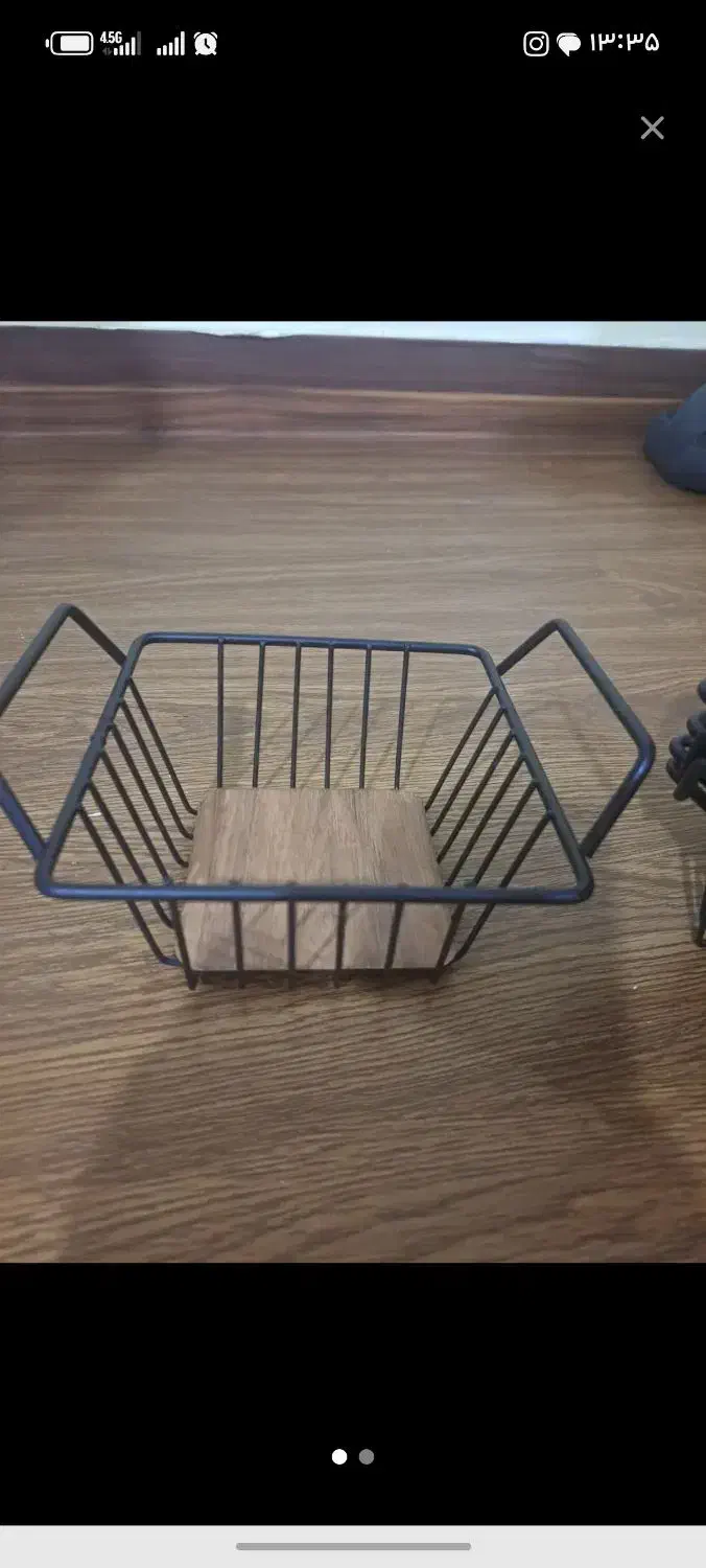 سبد کاربردی|ظروف نگهدارنده، پلاستیکی، یک‌بارمصرف|رشت, شهرک قدس|دیوار