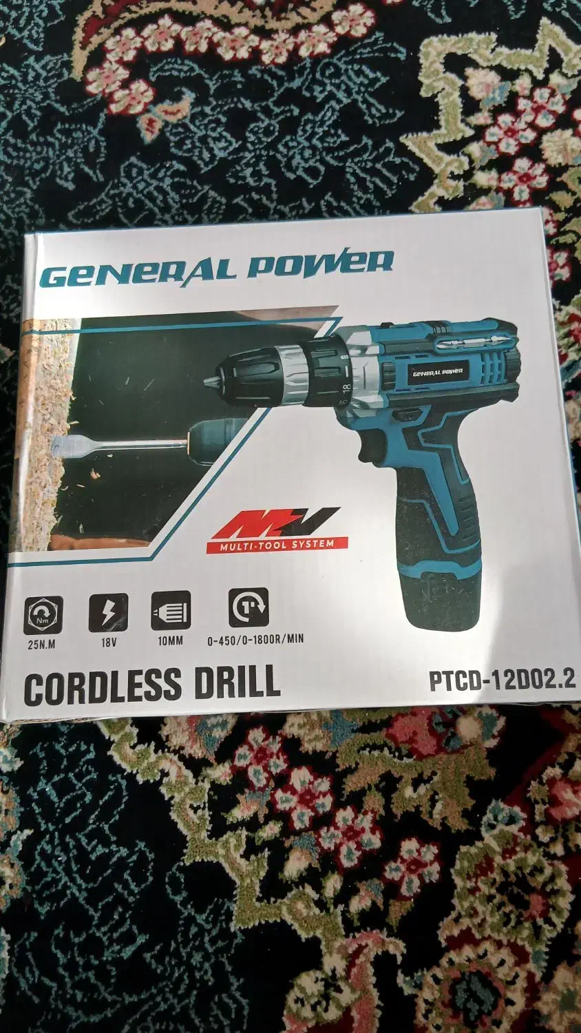 فروش مینی سنگ و دریل شارژی و معمولی|ماشینآلات صنعتی|کرمان, |دیوار