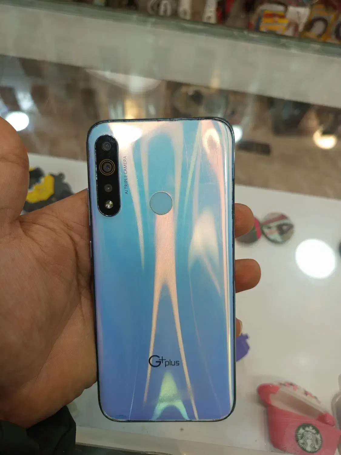 جی پلاس p10|موبایل|پاکدشت, خاتون آباد|دیوار