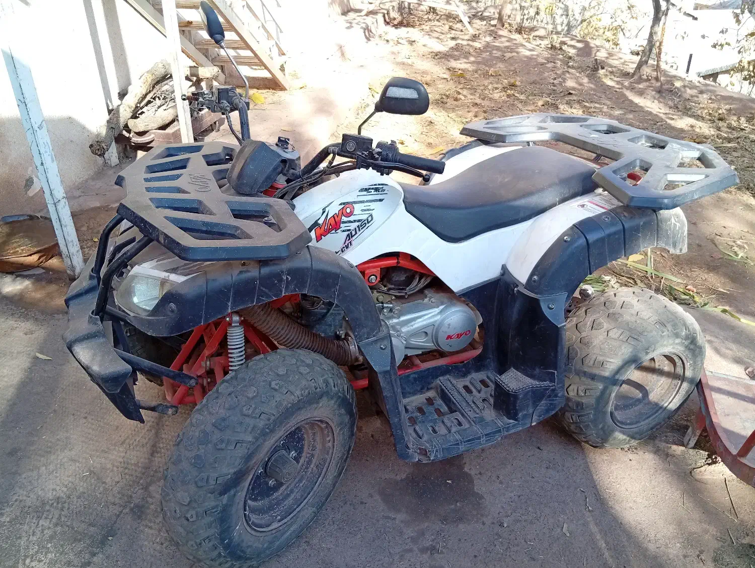 موتور چهارچرخ|موتورسیکلت|طالقان, |دیوار