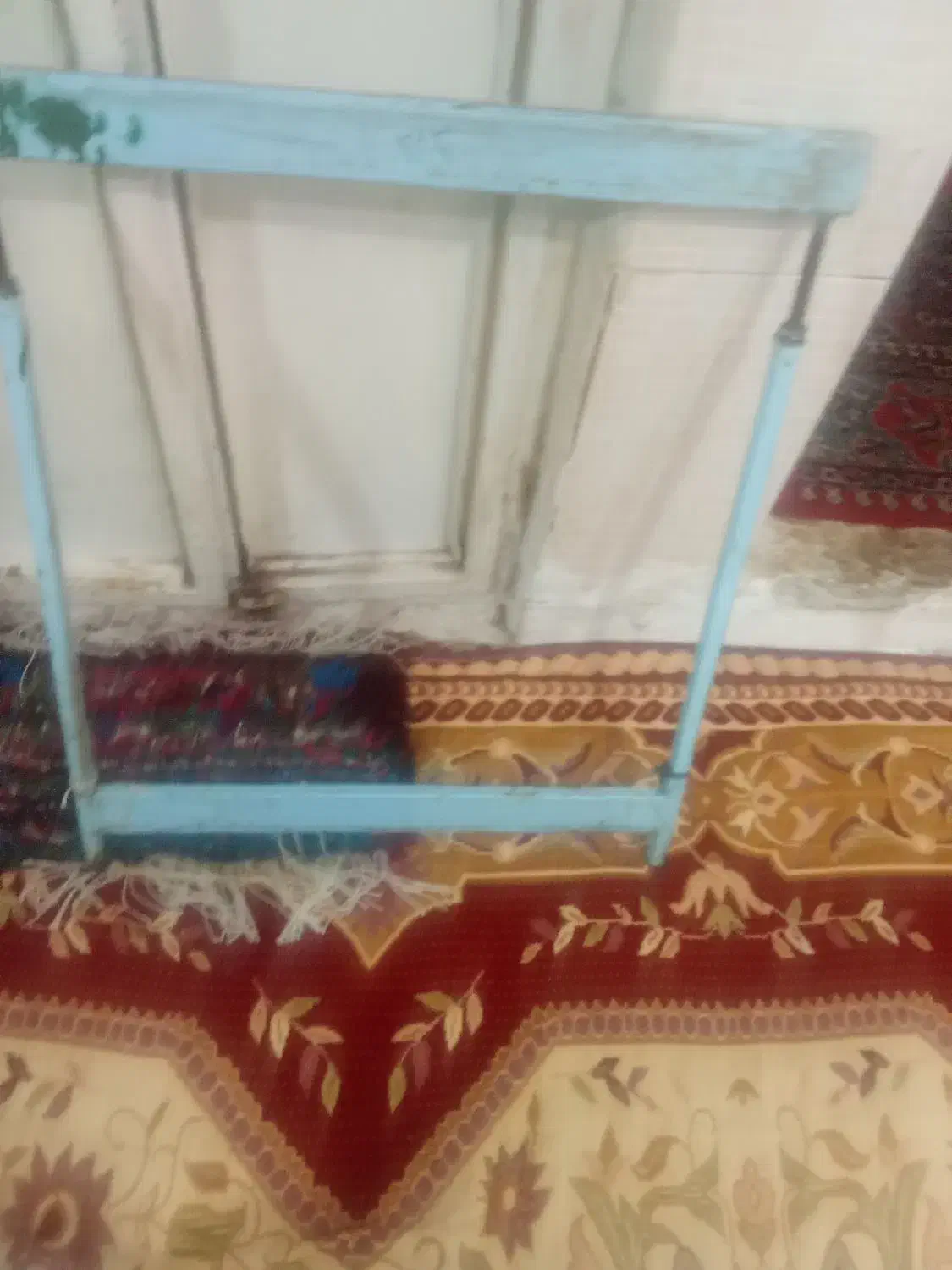 دار قالی|فرش|تبریز, |دیوار