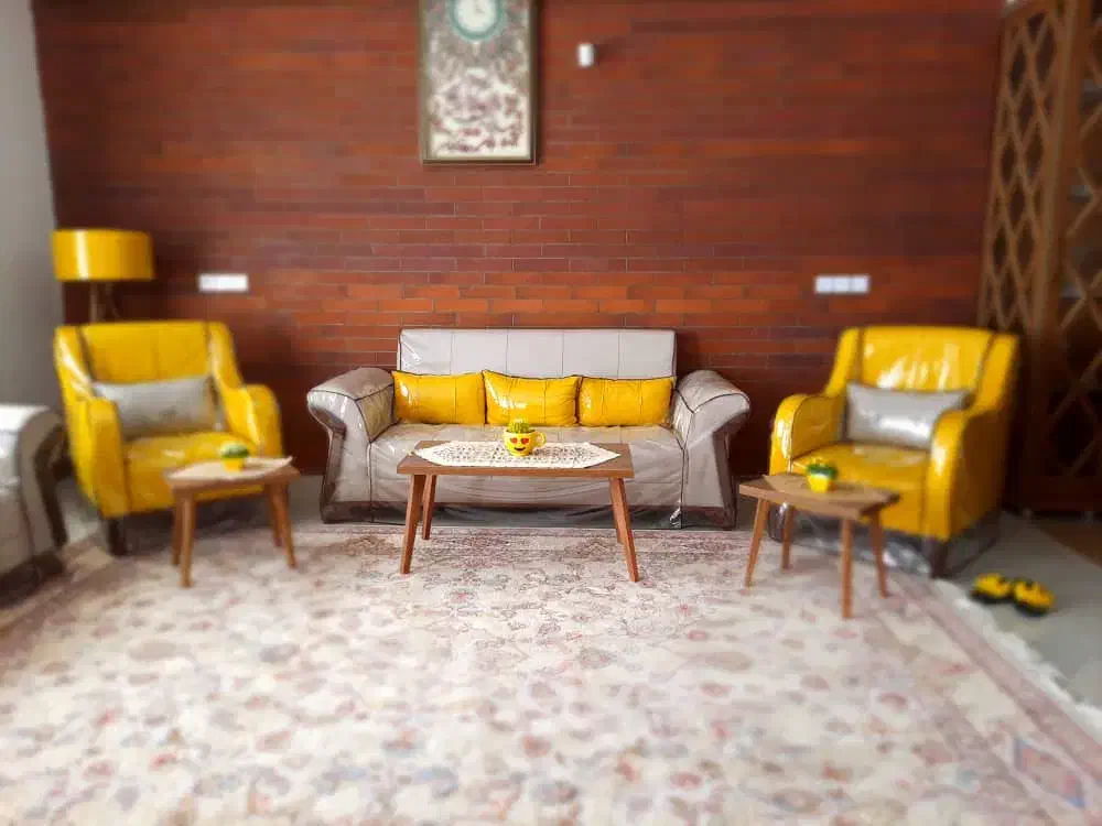 مبل راحتی|مبلمان خانگی و میز عسلی|رفسنجان, |دیوار