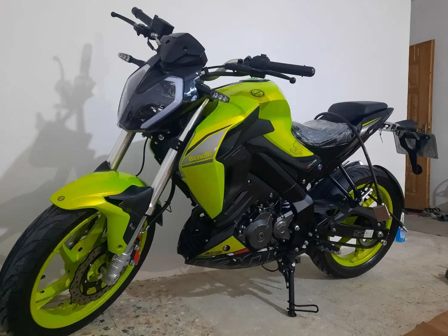 بنلی 180S|موتورسیکلت|مشهد, طبرسی شمالی|دیوار