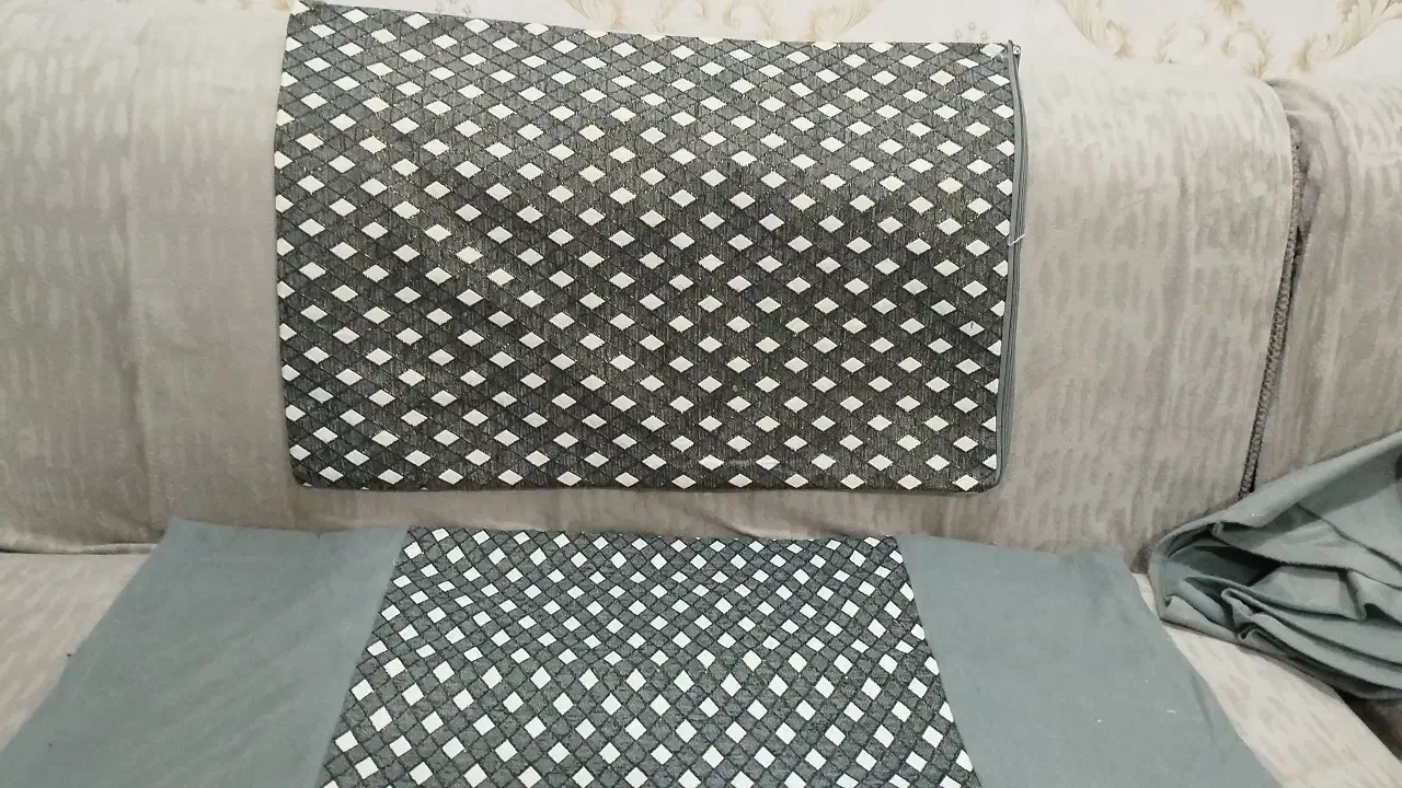 روپشتی لوله ای وچهارگوش|پشتی|دورود, |دیوار