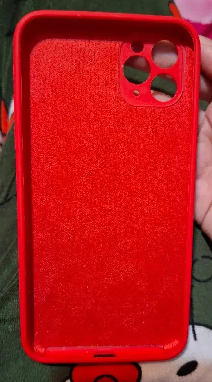 گارد آیفون ۱۱ پرومکس .سیلیکونی اصل .رایگان|لوازم جانبی موبایل و تبلت|اصفهان, فرهنگیان|دیوار