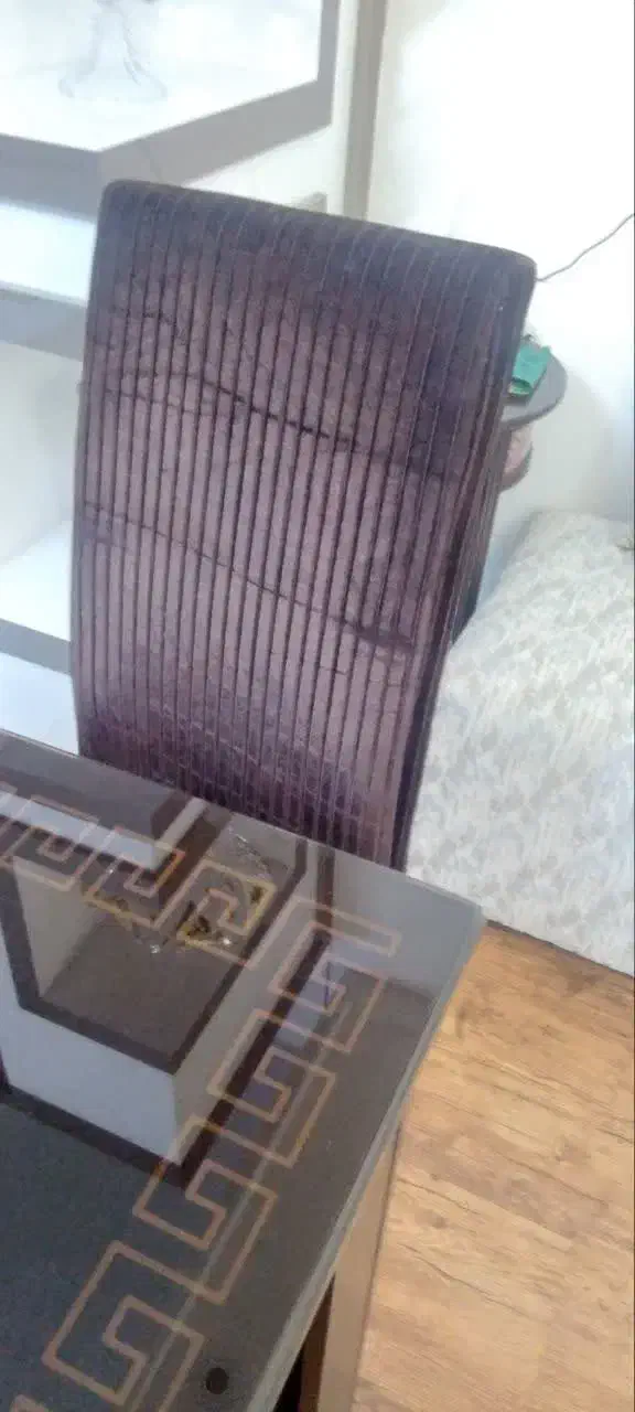 سرویس نهار خوری|میز و صندلی غذاخوری|نیشابور, شهرک قدس|دیوار