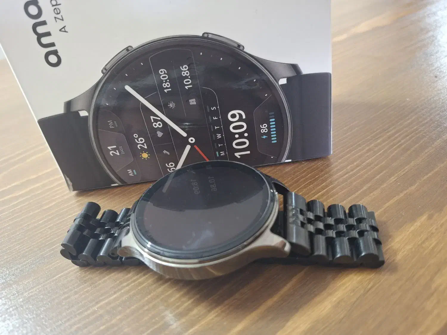 ساعت هوشمند شیایومی amazfit pop 3r|ساعت|تهران, شهید فکوری|دیوار