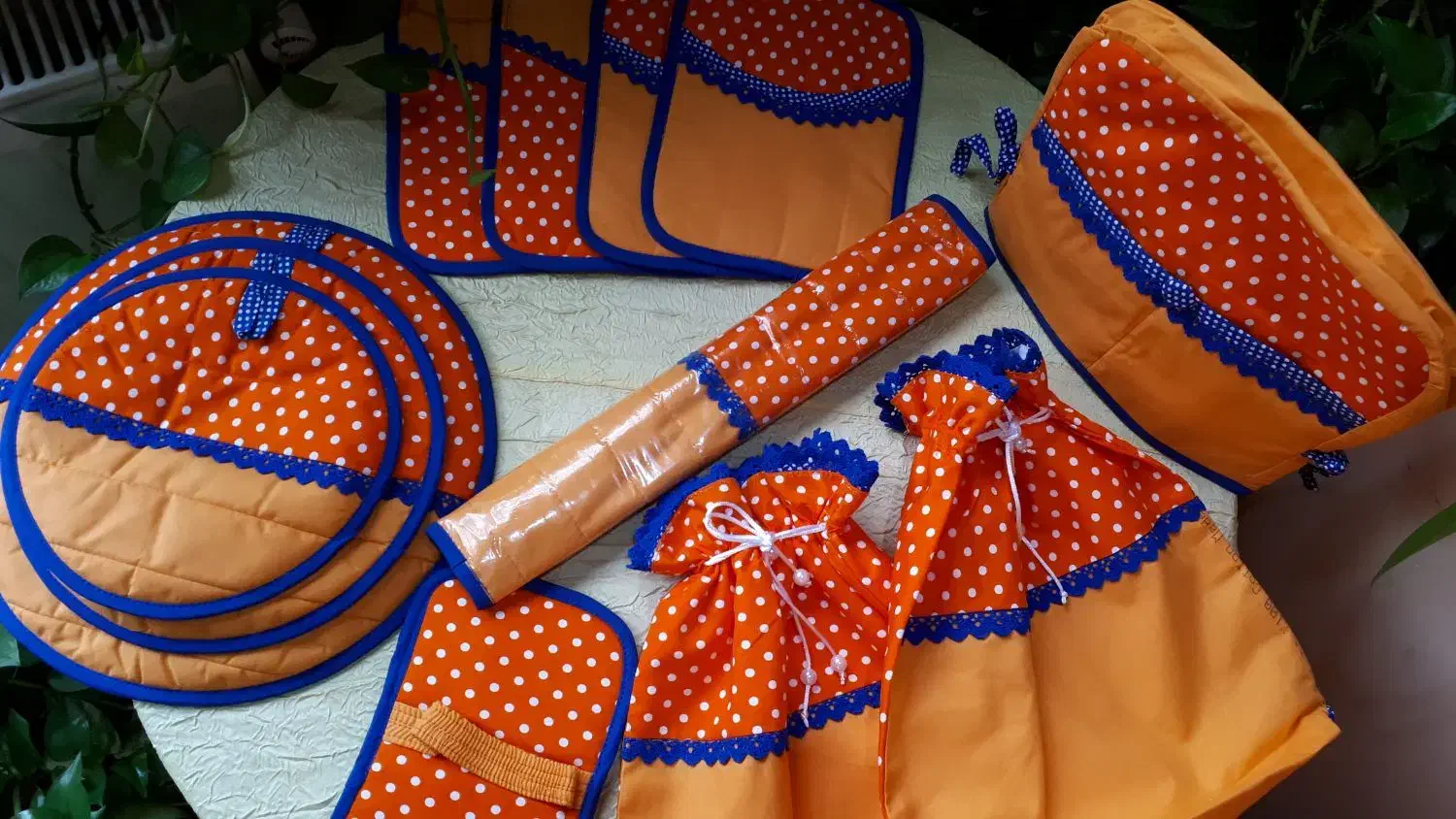 سرویس آشپزخانه|سفره، حوله، دستمال آشپزخانه|گنبد کاووس, |دیوار