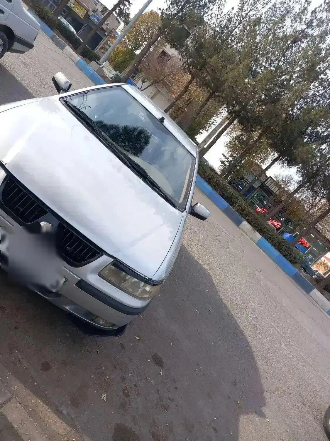 سمند ال ایکس بنزینی|خودرو سواری و وانت|بناب, |دیوار