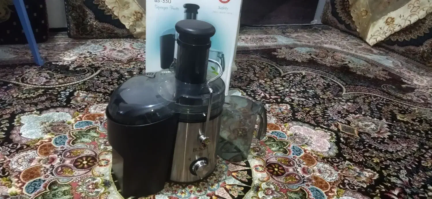 آبمیوه گیری|آبمیوه‌گیر و آب‌مرکبات‌گیر|قرچک, مهدیه|دیوار