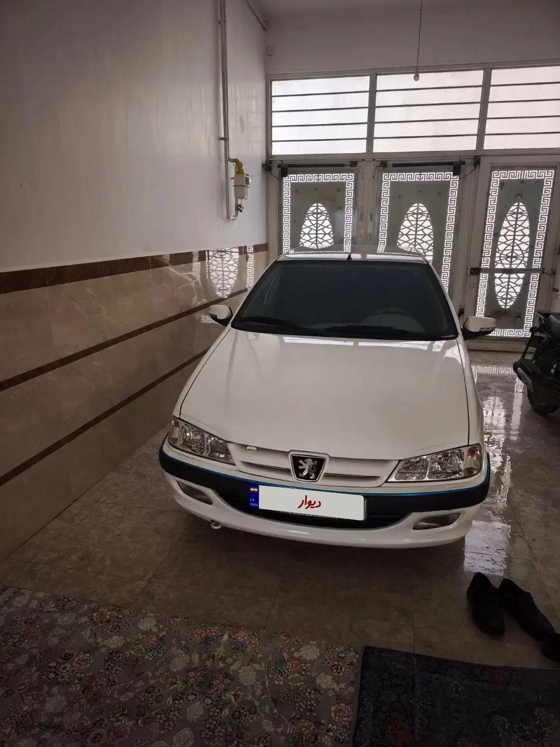 پارس ۱۴۰۰|خودرو سواری و وانت|مریوان, |دیوار