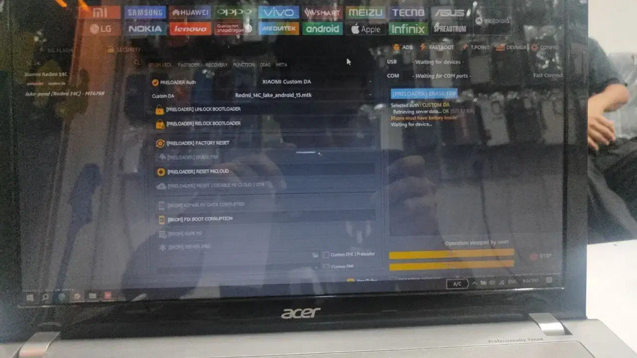 نرم افزار کار موبایل هستم|خدمات رایانهای و موبایل|دزفول, |دیوار