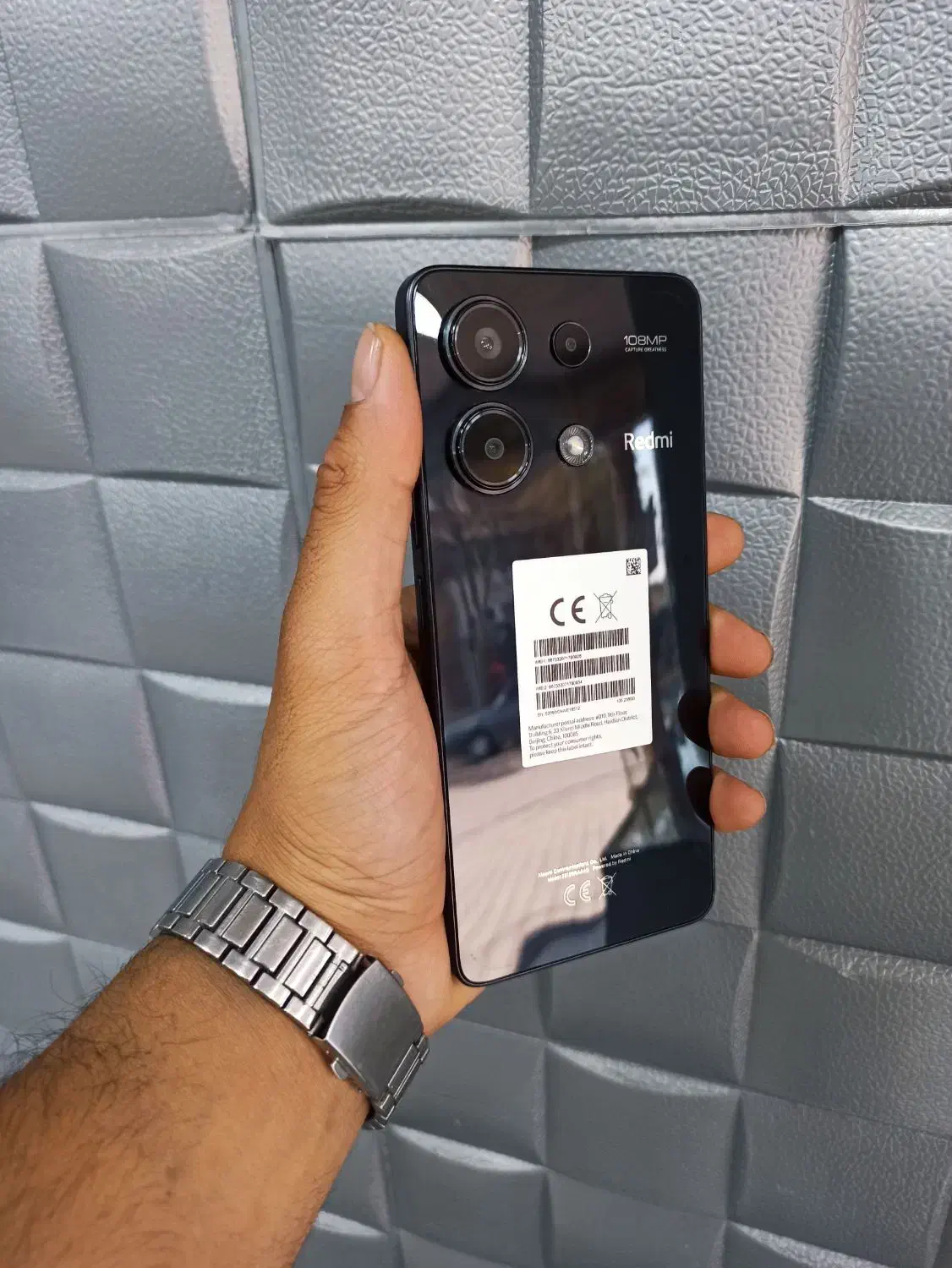 Xiaomi note 13|موبایل|کرمان, |دیوار