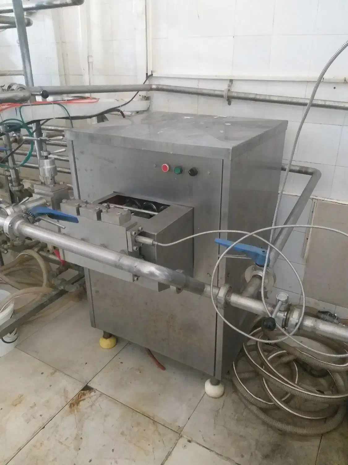 فروش کارگاه لبنیات سنتی با مجوز|فروشگاه و مغازه|شیراز, پانصد دستگاه ارتش|دیوار