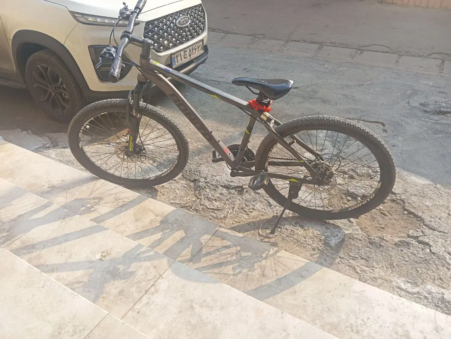 دوچرخ 26 حرفه ای|دوچرخه، اسکیت، اسکوتر|شهریار, شهریار|دیوار