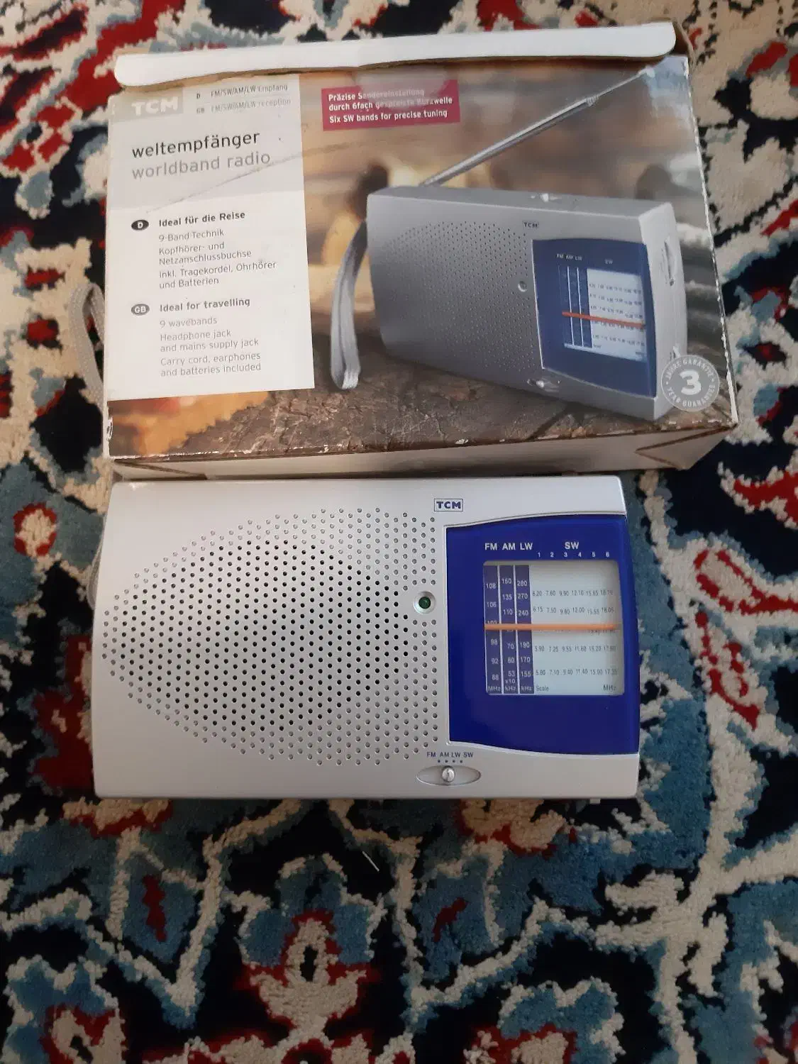 فیلیپس بنچ  گروندیک  تی سی ام|سیستم صوتی خانگی|مراغه, |دیوار