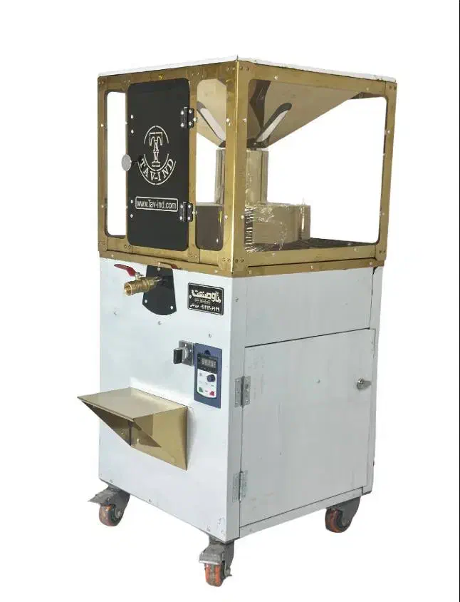 دستگاه ارده گیری سنگی/ارده گیر دوکاره کره گیر|فروشگاه و مغازه|یزد, |دیوار