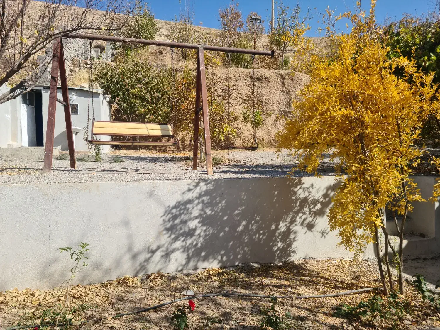 خانه باغ اجاره|اجارهٔ کوتاه‌مدت ویلا و باغ|ملکشاهی, |دیوار