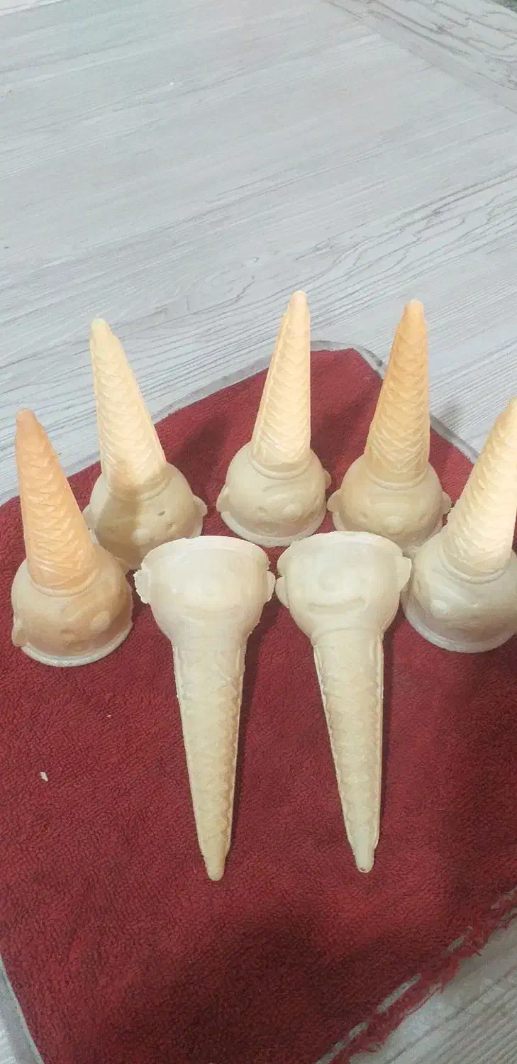 قالب نان بستنی عروسکی.|ماشینآلات صنعتی|باسمنج, |دیوار