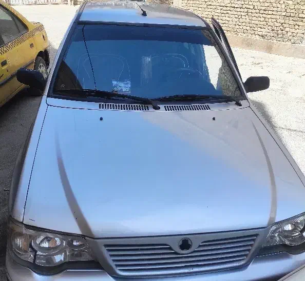 پراید 132 خونگی|خودرو سواری و وانت|اصفهان, ولدان|دیوار