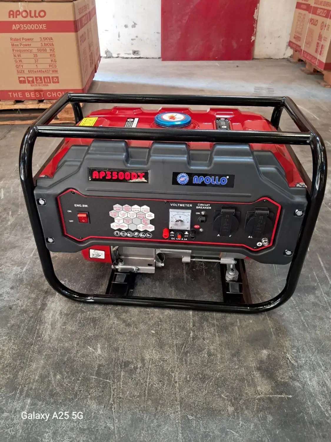 موتور برق بنزینی|ابزارآلات|میناب, |دیوار