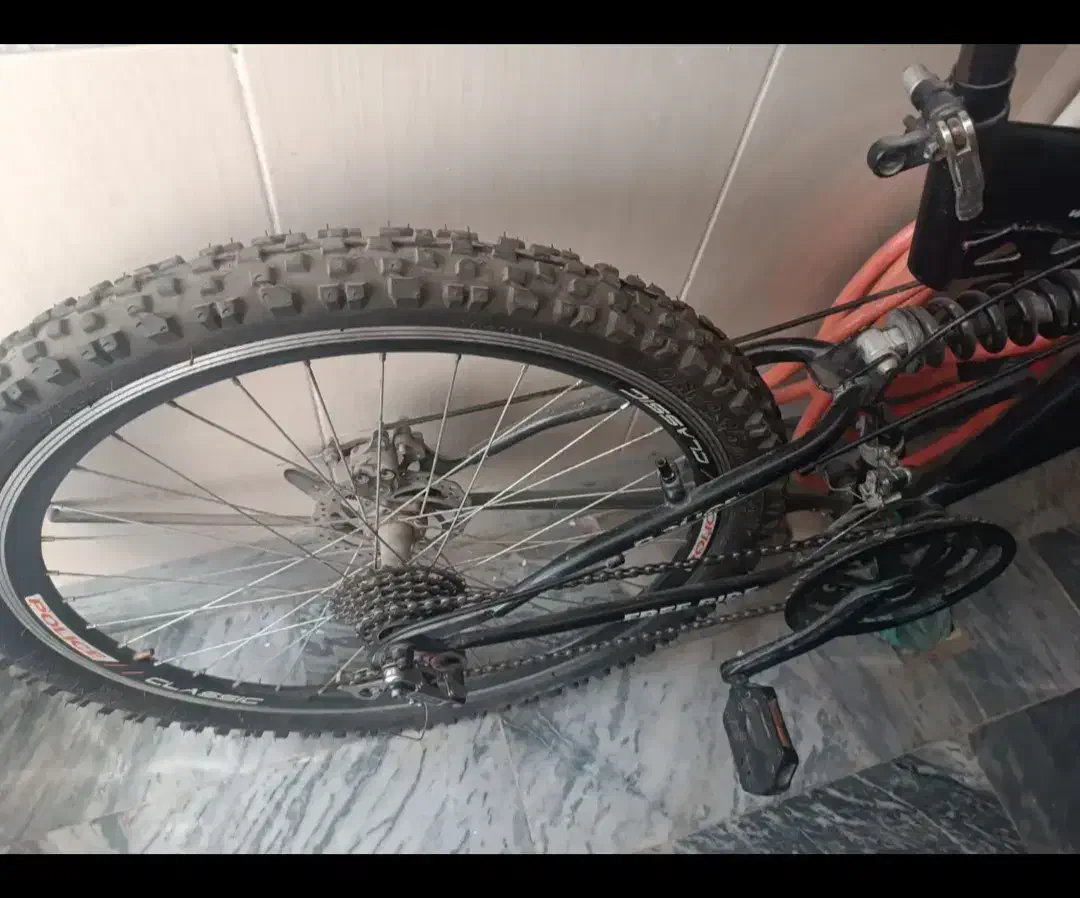 دوچرخه 26|دوچرخه، اسکیت، اسکوتر|کرمانشاه, |دیوار