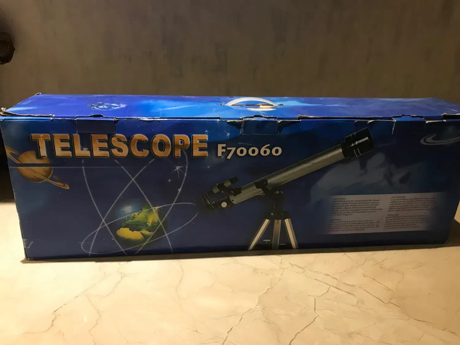 تلسکوپ F70060|دوربین عکاسی و فیلم‌برداری|شیراز, رحمت‌آباد|دیوار