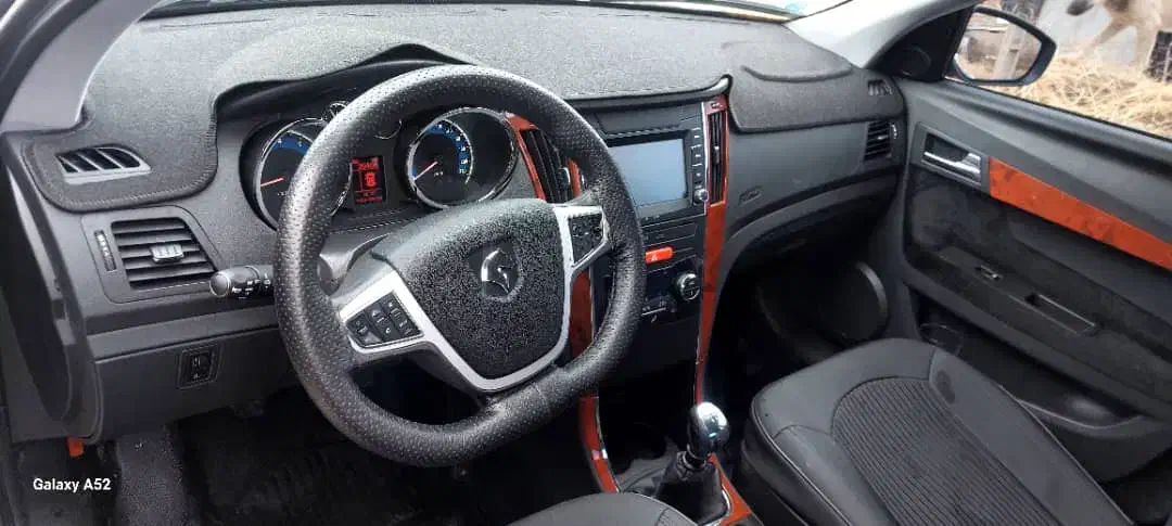 دنا ۶ دنده برج ۱۱ سال ۴۰۳|خودرو سواری و وانت|سردشت, |دیوار