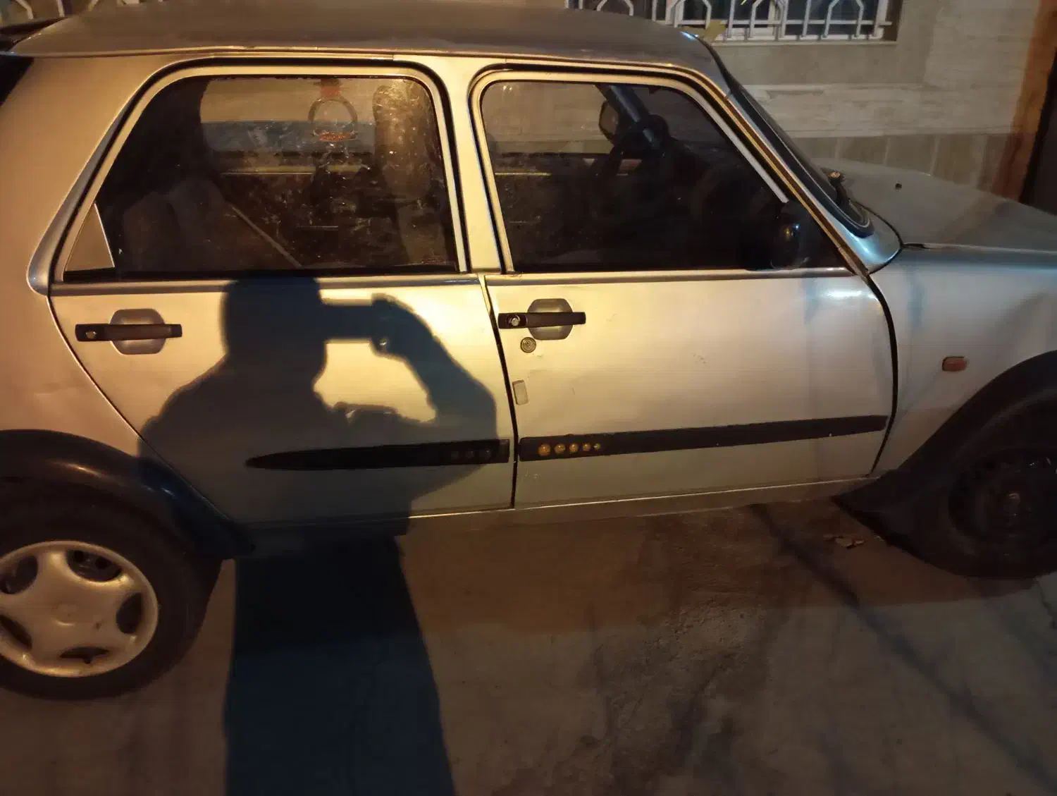 پی کی|خودرو سواری و وانت|بیرجند, |دیوار