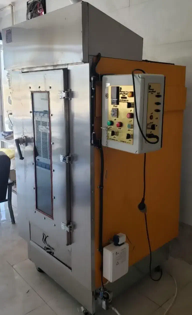 فر قنادی ۸ دیس گردان|اجاق گاز و لوازم برقی پخت‌وپز|پیرانشهر, |دیوار